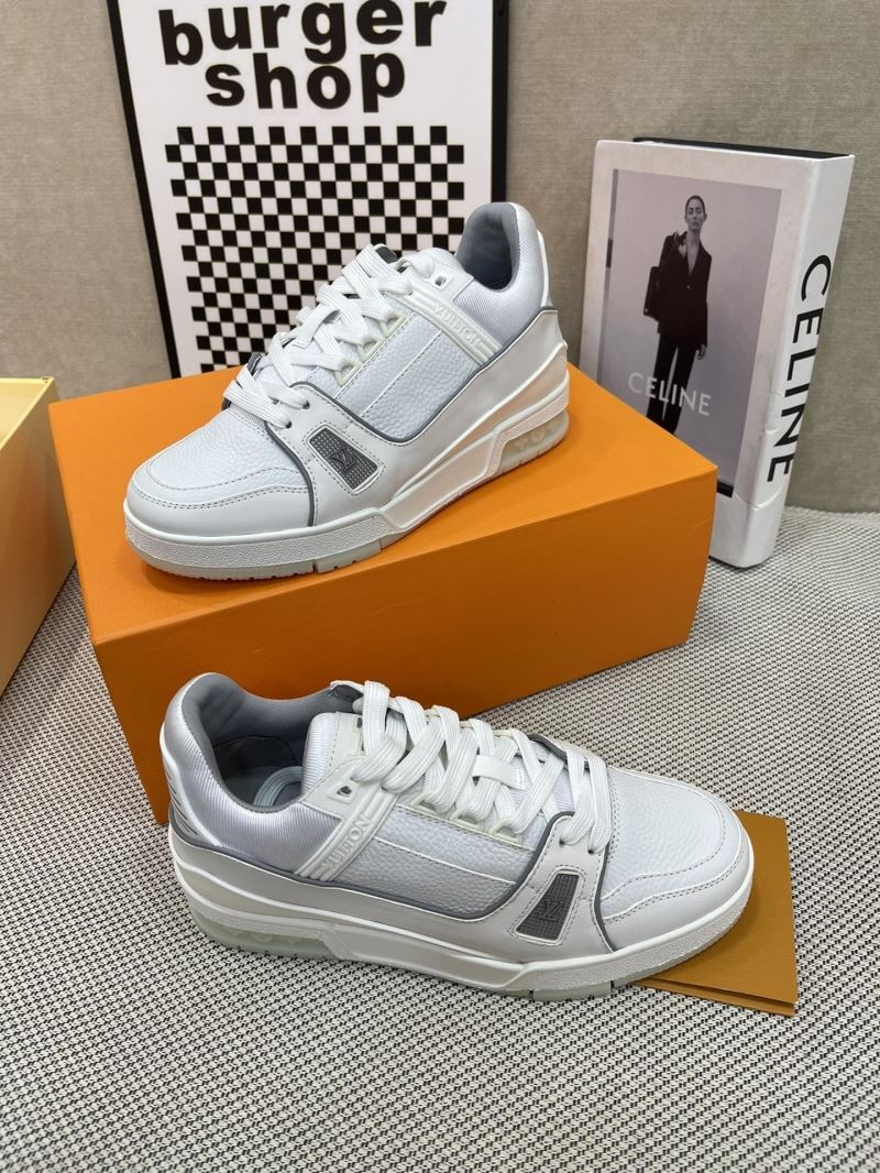 Louis Vuitton Trainer Sneaker